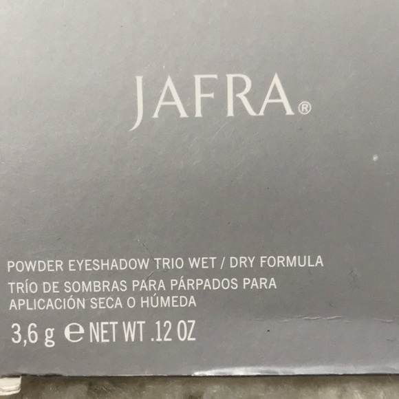 JAFRA Makeup New 3 Packages Jafra 2x Eyeshadow X Blush Crazy Love